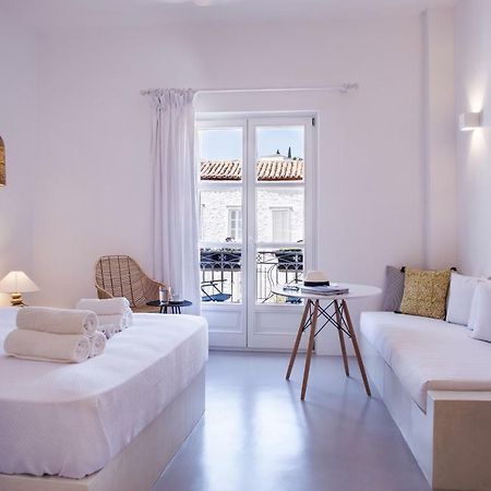 Arokaria Boutique Apartments Hydra  Buitenkant foto