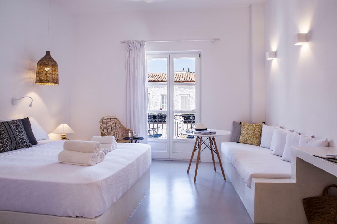 Arokaria Boutique Apartments Hydra  Buitenkant foto