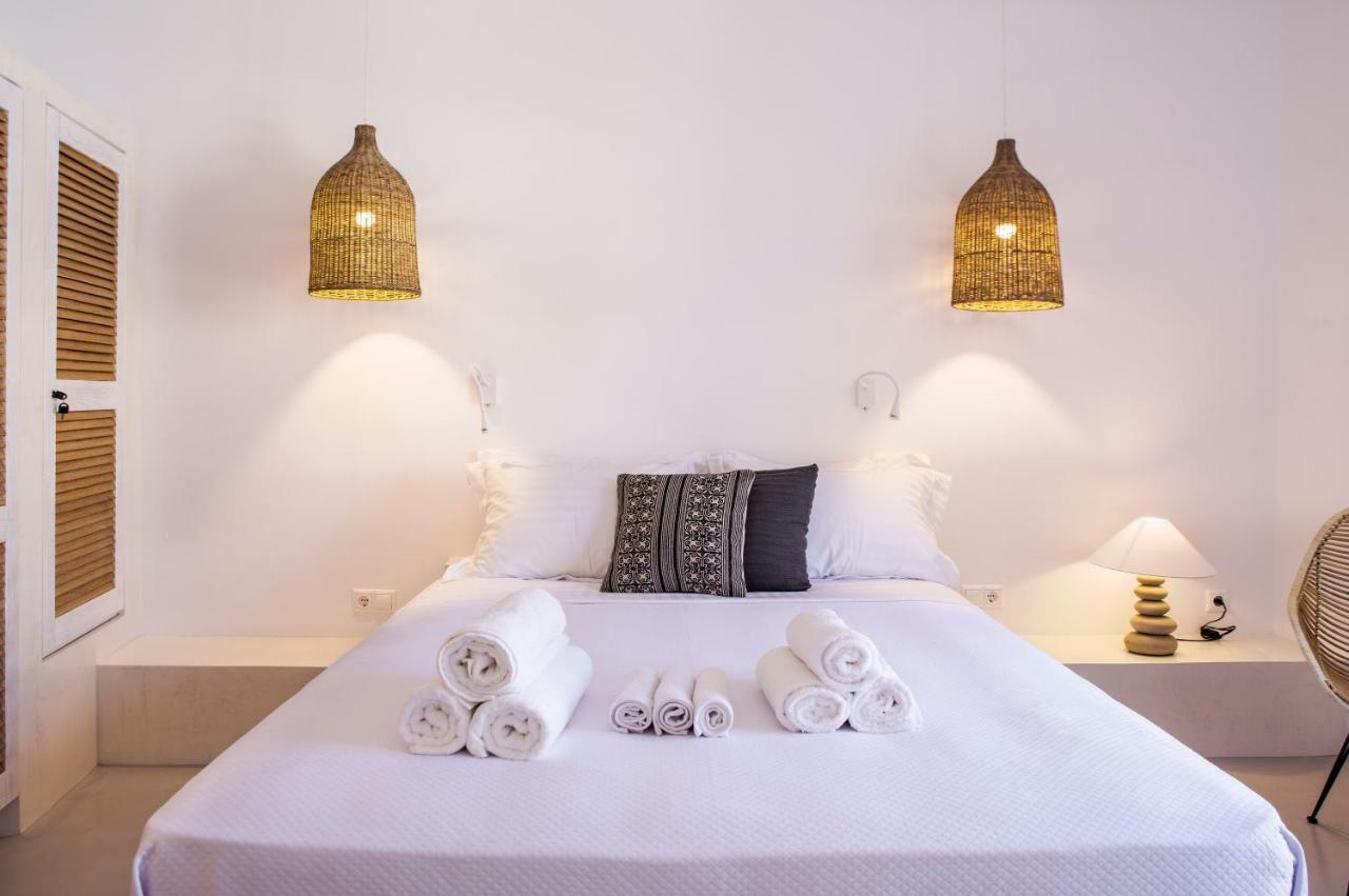 Arokaria Boutique Apartments Hydra  Buitenkant foto