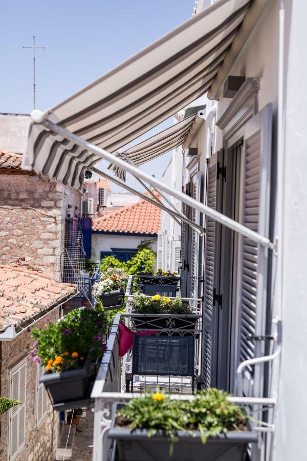 Arokaria Boutique Apartments Hydra  Buitenkant foto