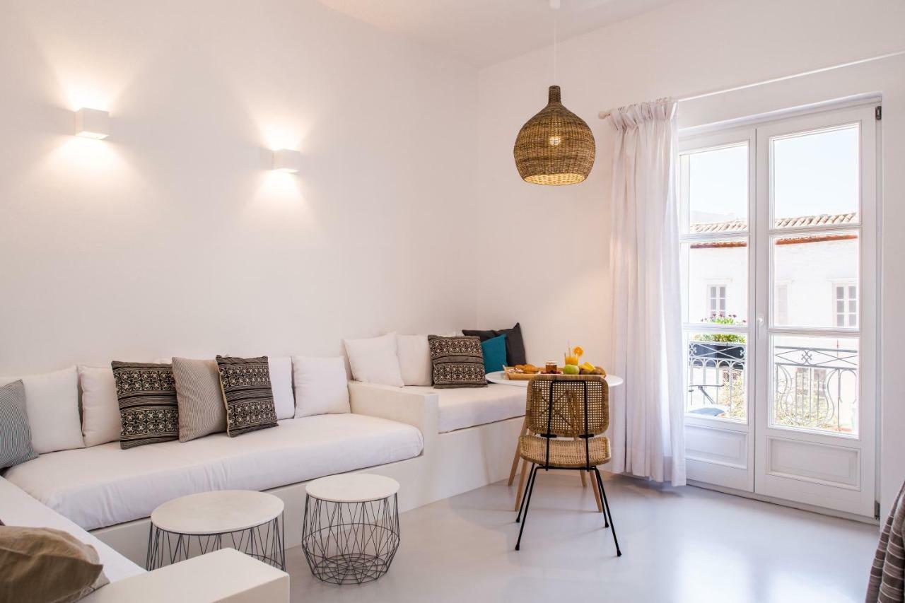 Arokaria Boutique Apartments Hydra  Buitenkant foto