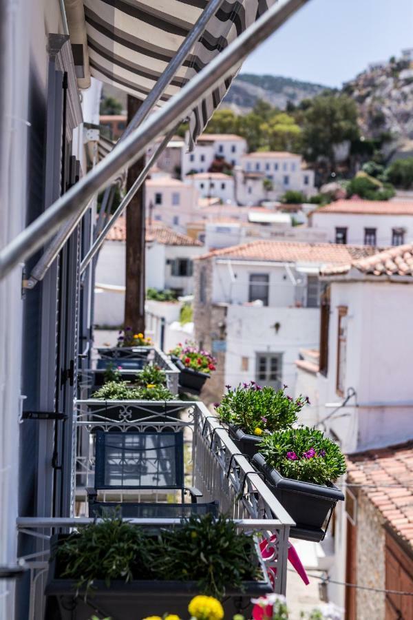 Arokaria Boutique Apartments Hydra  Buitenkant foto