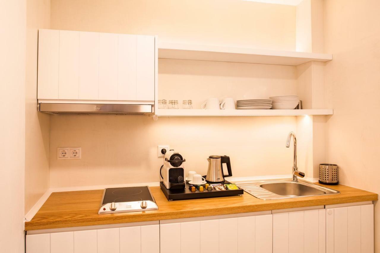 Arokaria Boutique Apartments Hydra  Buitenkant foto