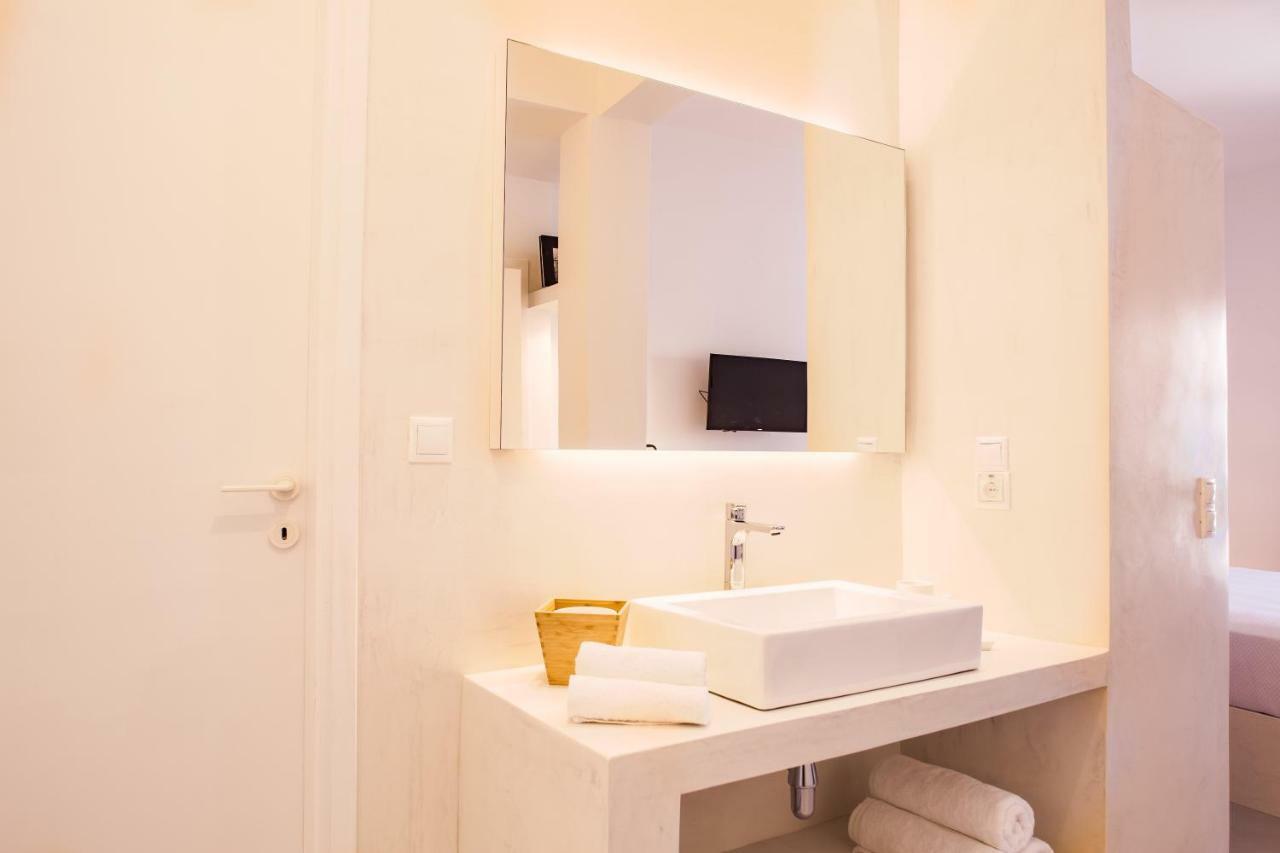 Arokaria Boutique Apartments Hydra  Buitenkant foto