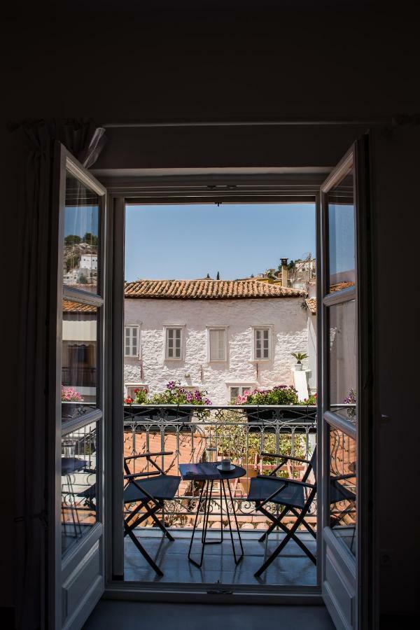 Arokaria Boutique Apartments Hydra  Buitenkant foto
