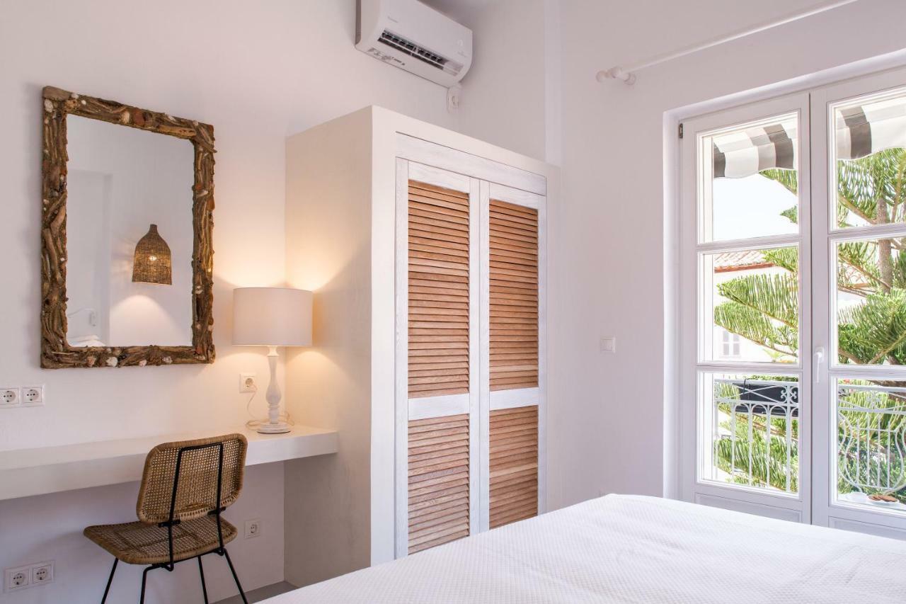 Arokaria Boutique Apartments Hydra  Buitenkant foto