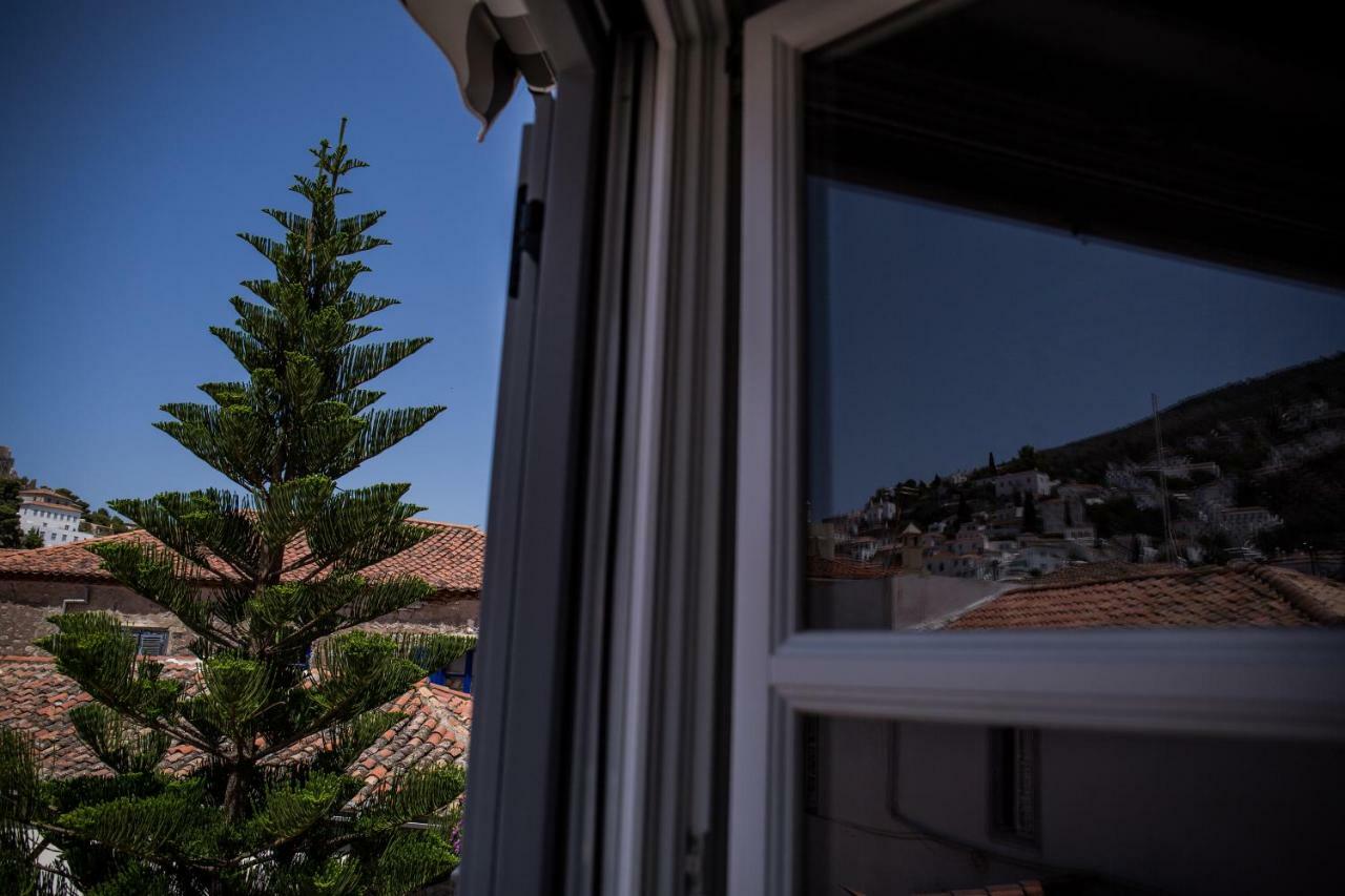 Arokaria Boutique Apartments Hydra  Buitenkant foto