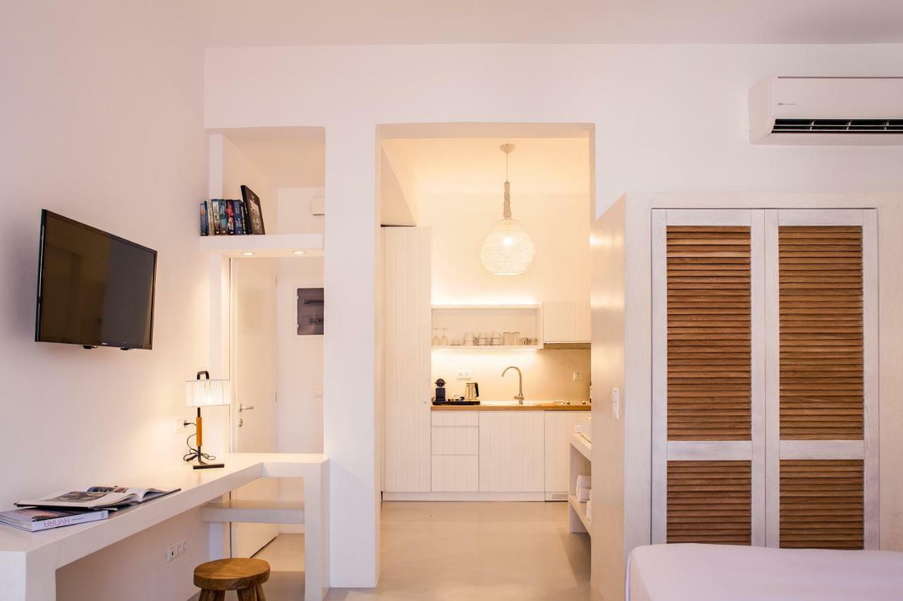 Arokaria Boutique Apartments Hydra  Buitenkant foto