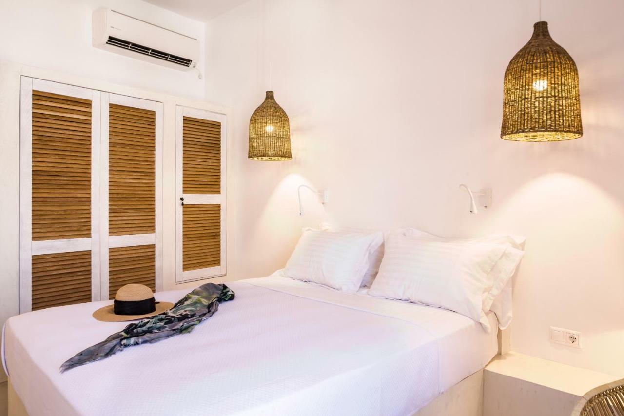 Arokaria Boutique Apartments Hydra  Buitenkant foto