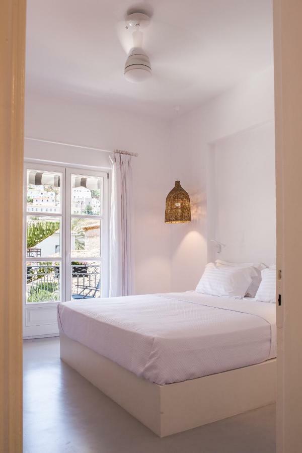 Arokaria Boutique Apartments Hydra  Buitenkant foto