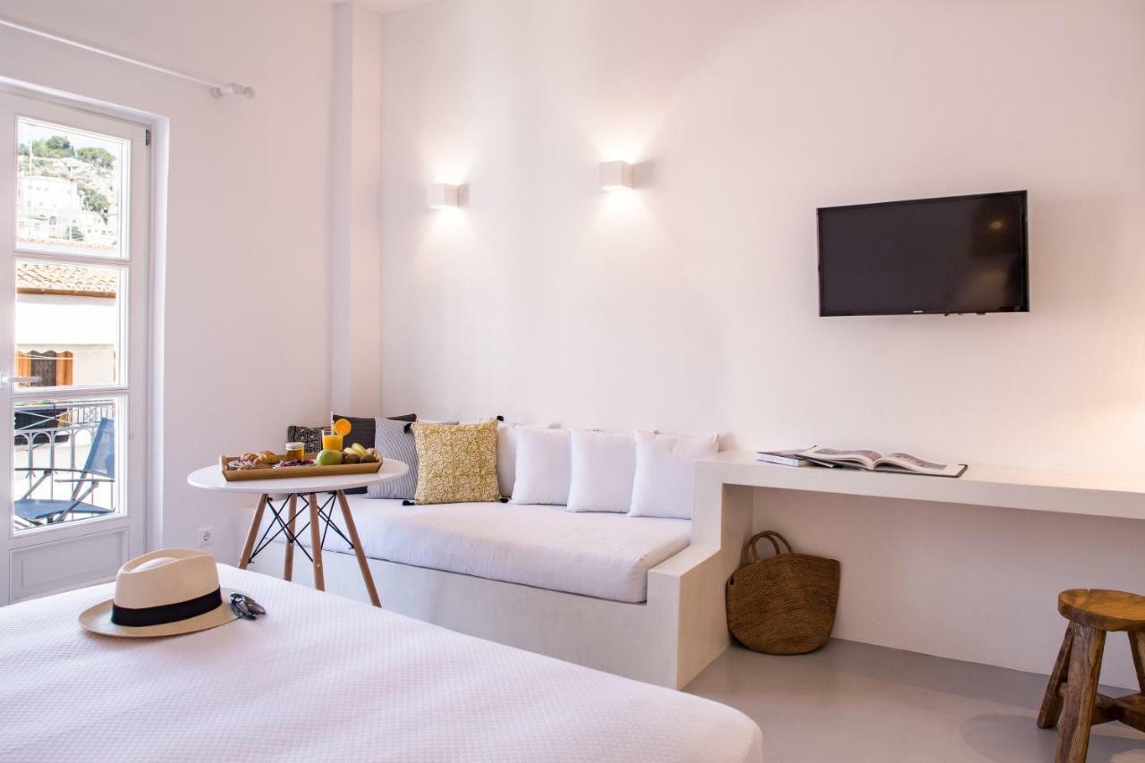 Arokaria Boutique Apartments Hydra  Buitenkant foto