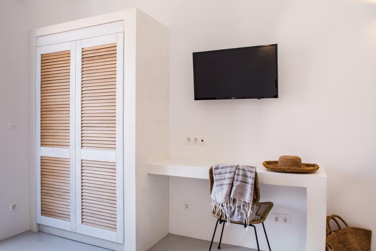 Arokaria Boutique Apartments Hydra  Buitenkant foto