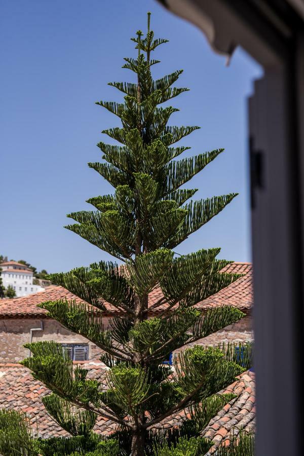 Arokaria Boutique Apartments Hydra  Buitenkant foto